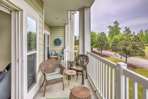 Chic Myrtle Beach Getaway, 5 Mi to Boardwalk!